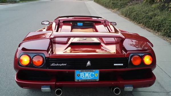 1980 Lamborghini Diablo - photo 4