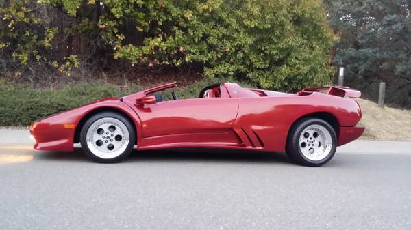 1980 Lamborghini Diablo - photo 5