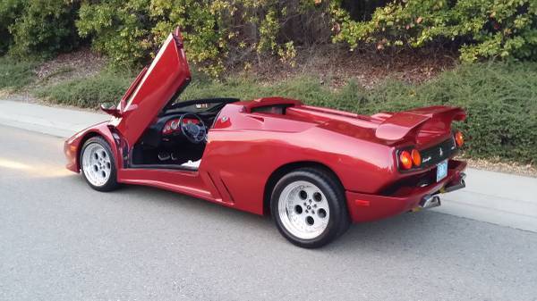 1980 Lamborghini Diablo - photo 6