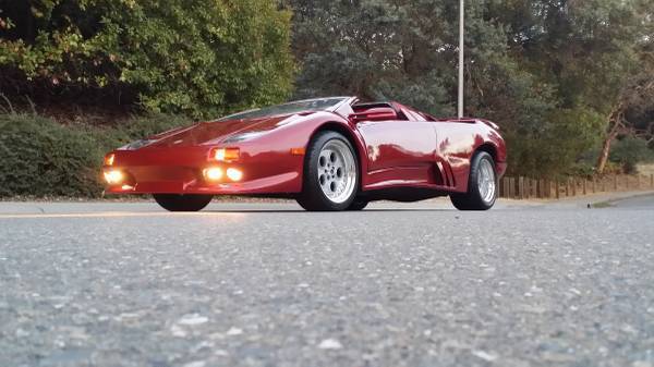 1980 Lamborghini Diablo - photo 8