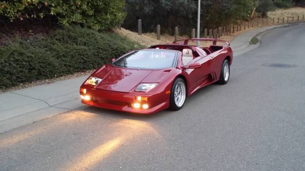 1980 Lamborghini Diablo - photo 9