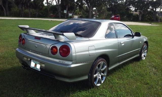 1980 Nissan GT-R R34 - photo 4