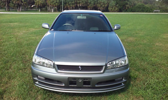 1980 Nissan GT-R R34 - photo 6