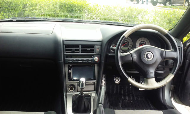 1980 Nissan GT-R R34 - photo 8