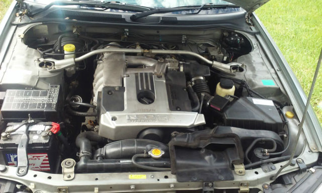 1980 Nissan GT-R R34 - photo 9