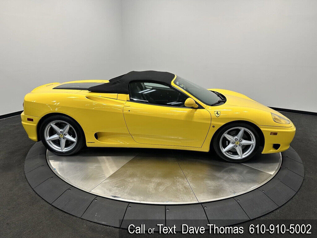 1900 Ferrari 360 360 Spider - photo 10