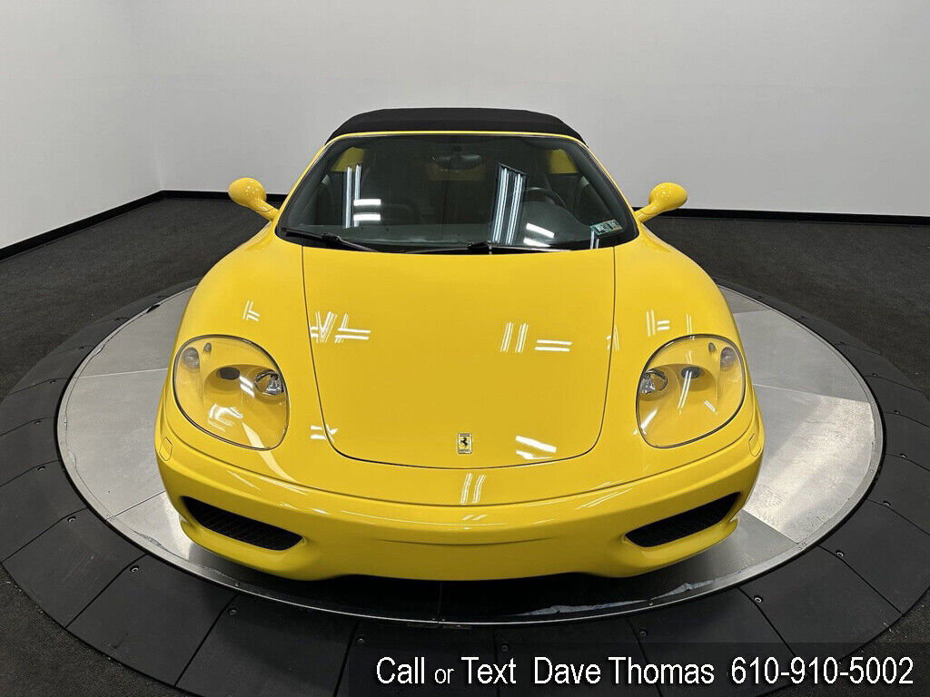 1900 Ferrari 360 360 Spider - photo 2