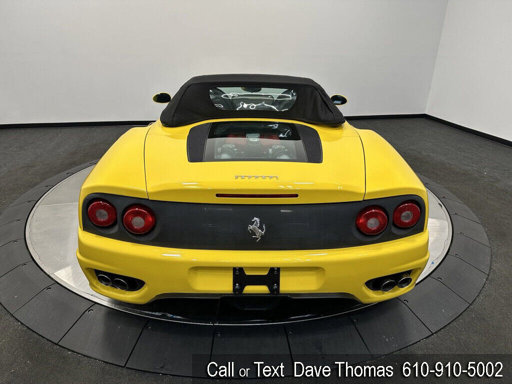1900 Ferrari 360 360 Spider - photo 5