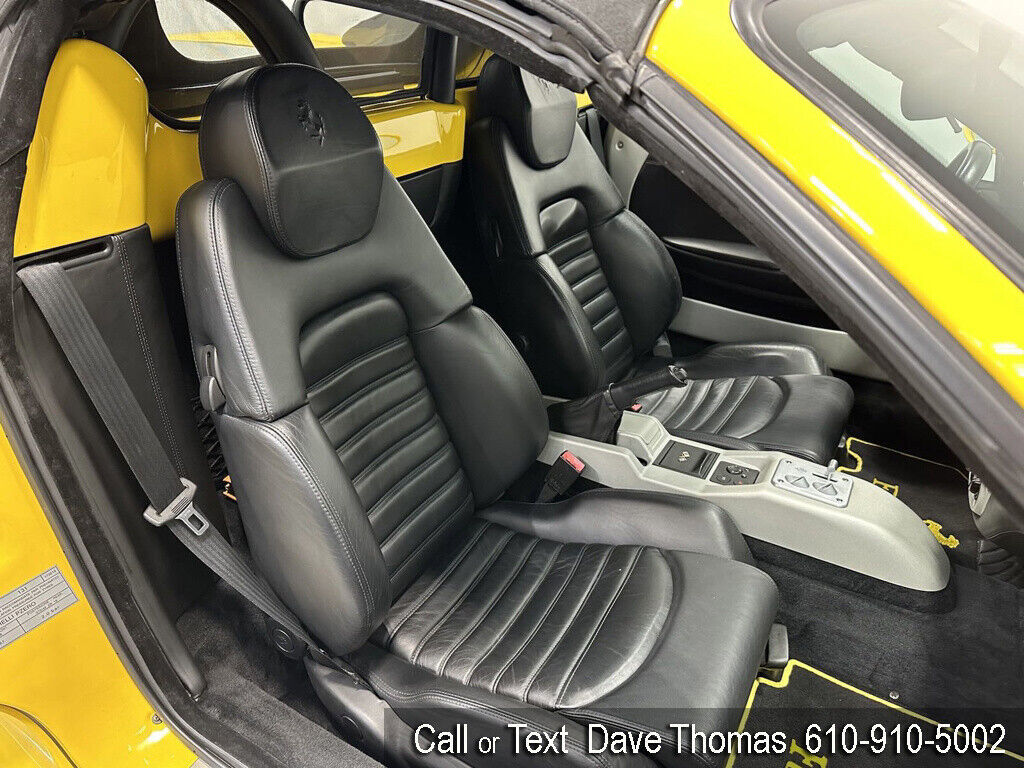 1900 Ferrari 360 360 Spider - photo 7