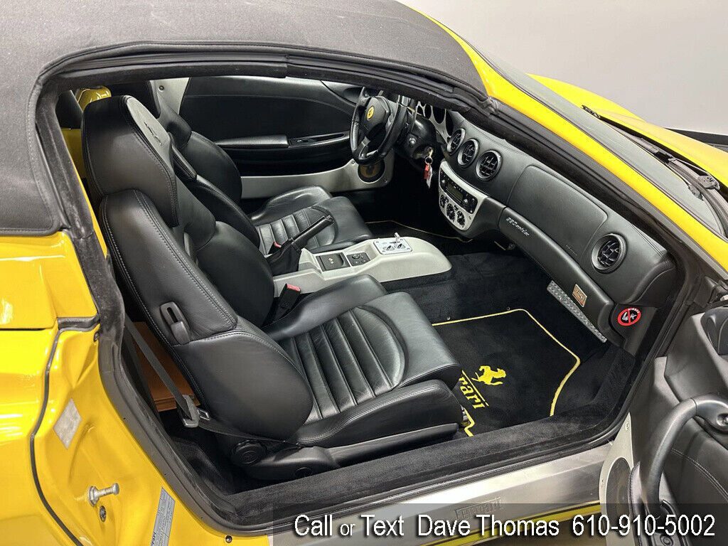 1900 Ferrari 360 360 Spider - photo 8
