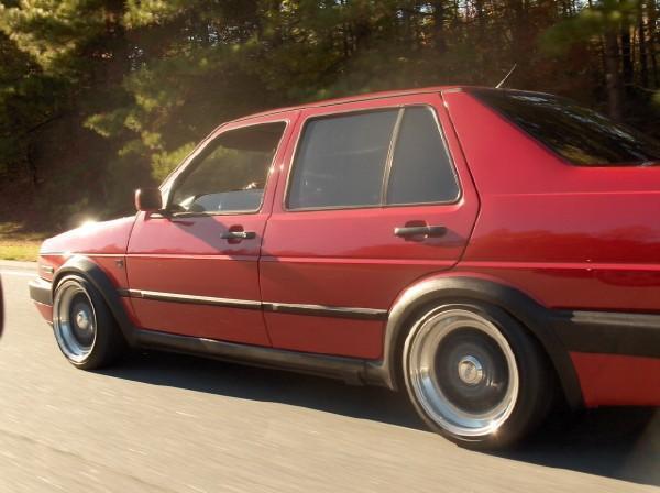 1991 Volkswagen Jetta GL