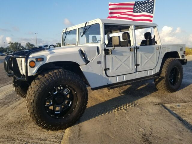2002 Am General M1025A2 6.5 Diesel ,4 speed automatic,hardtop ,HMWWV 1980 Hummer H1