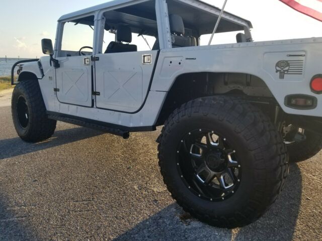 1980 Hummer H1 - photo 13