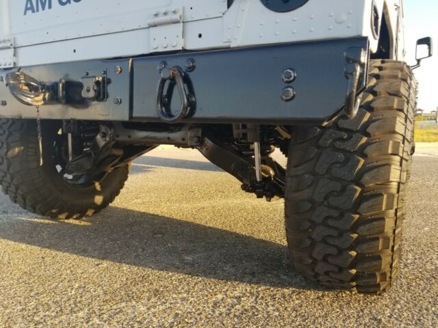 1980 Hummer H1 - photo 3