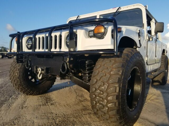 1980 Hummer H1 - photo 4