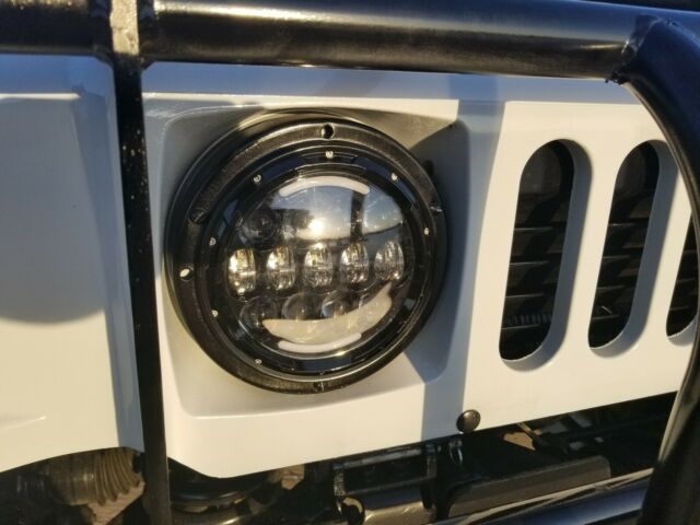 1980 Hummer H1 - photo 7