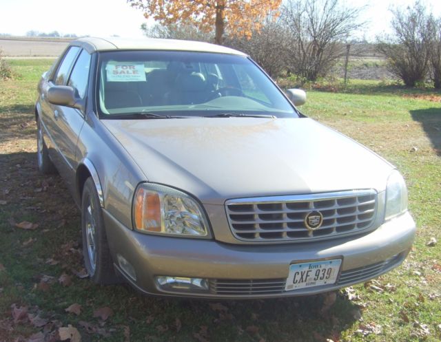 0002 Cadillac DeVille DTS - photo 5
