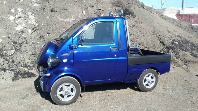 1975 Daihatsu Midget II Type R Type R - photo 4