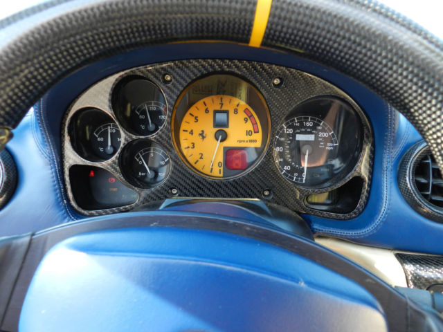 1972 Ferrari 360 Custom - photo 11