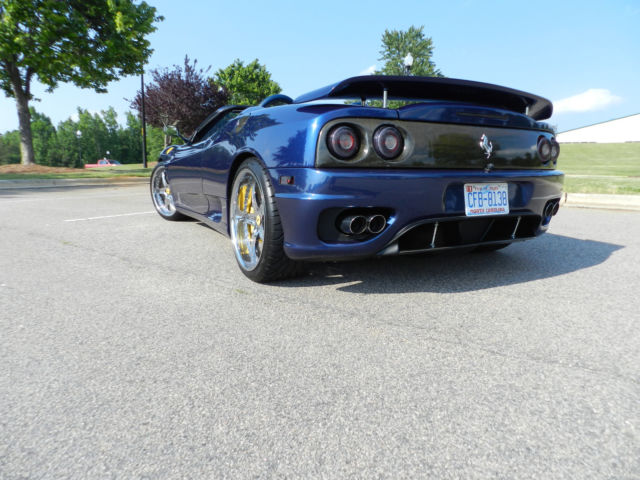 1972 Ferrari 360 Custom - photo 2