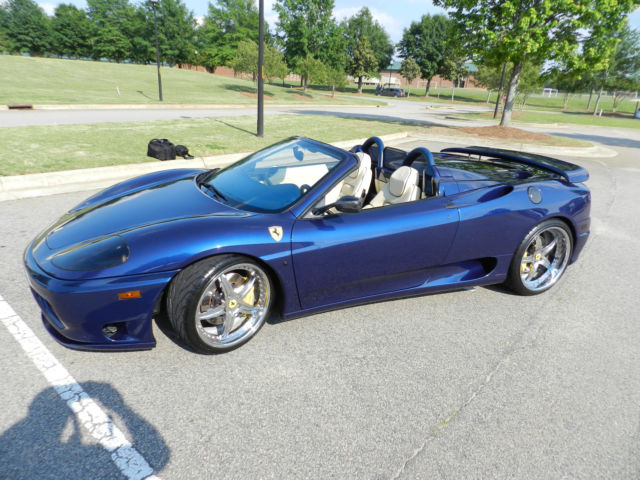 1972 Ferrari 360 Custom - photo 4