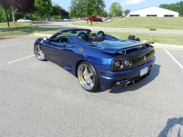 1972 Ferrari 360 Custom - photo 6