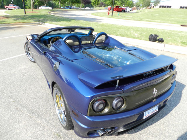 1972 Ferrari 360 Custom - photo 7
