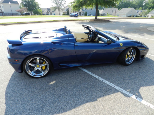 1972 Ferrari 360 Custom - photo 8