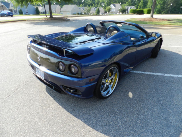 1972 Ferrari 360 Custom - photo 9