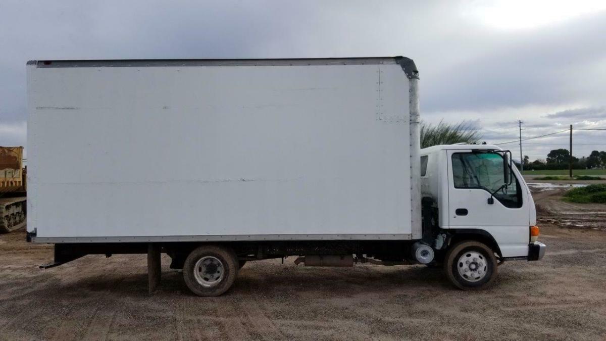 1950 GMC Truck - photo 5