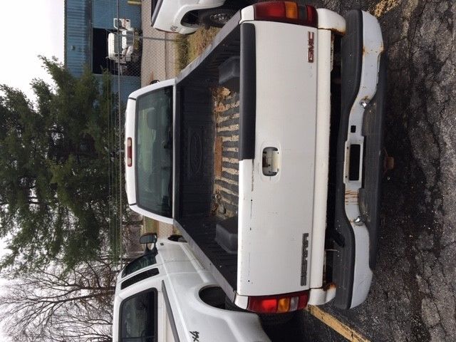 1980 GMC Sierra 2500 - photo 4