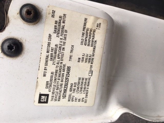 1980 GMC Sierra 2500 - photo 5