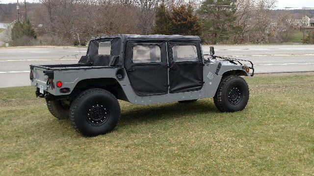 1980 Hummer H1 - photo 3