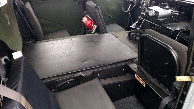 1980 Hummer H1 - photo 5