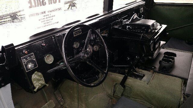 1980 Hummer H1 - photo 7