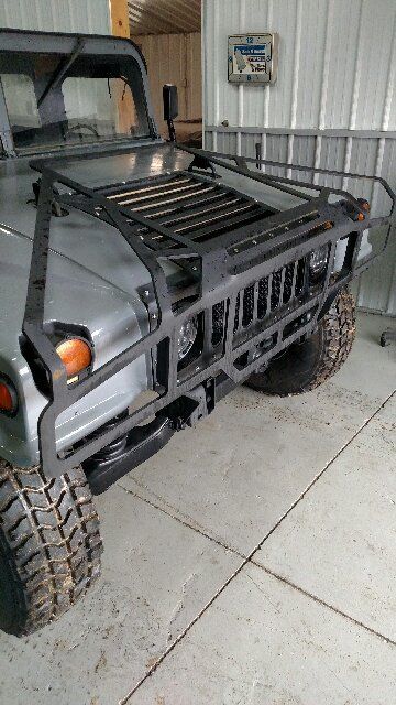 1980 Hummer H1 - photo 9