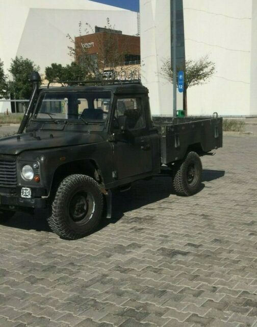 1980 Land Rover Defender 110 - photo 2
