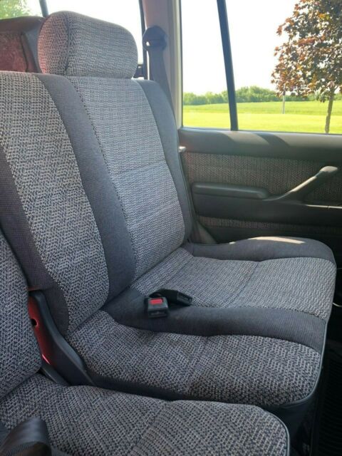 1992 Toyota Land Cruiser - photo 8