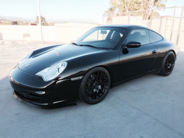 2003 911 Carrera 2 1980 Porsche 911