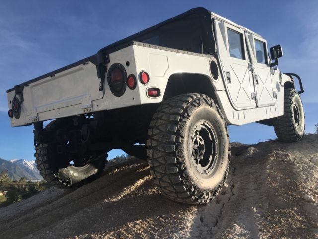 1980 Hummer H1 - photo 10