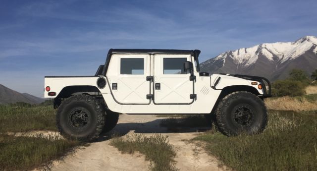 1980 Hummer H1 - photo 11
