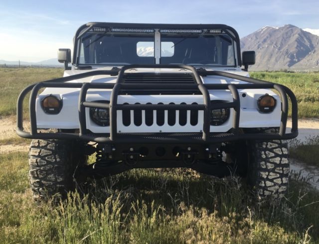 1980 Hummer H1 - photo 2