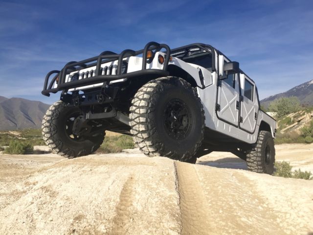 1980 Hummer H1 - photo 4