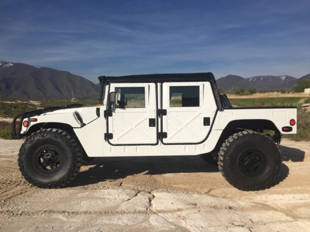 1980 Hummer H1 - photo 6