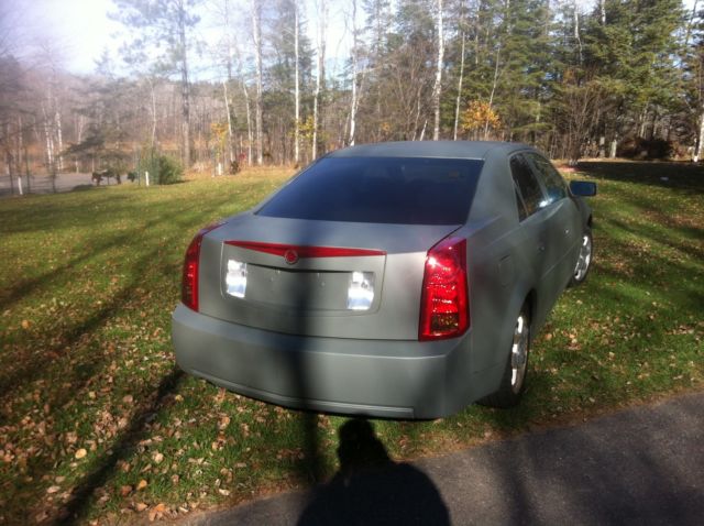 1980 Cadillac CTS - photo 3