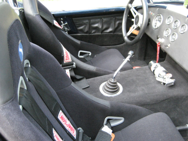 1965 Ford Other Factory Five Racing 427 style Cobra, low miles - photo 6