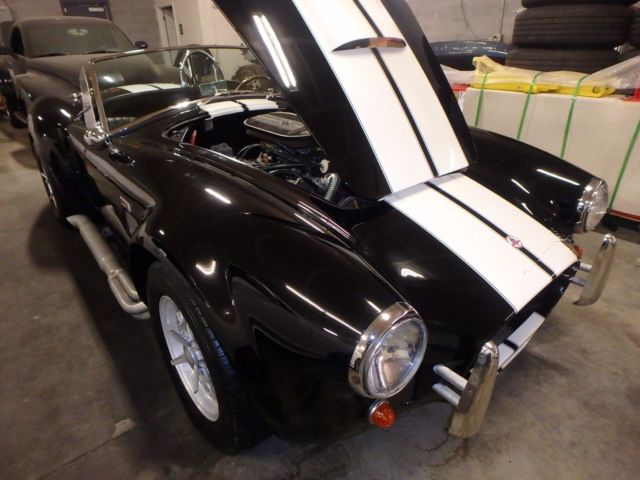 2003 Cobra Replica, salvage, repairable, Ford, 302 1963 Other Makes G80
