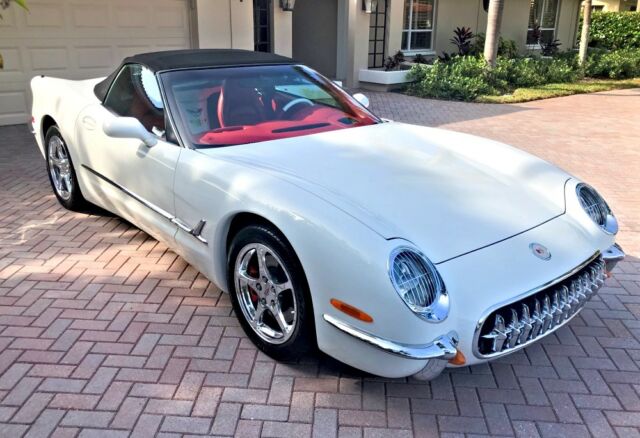1953 Chevrolet Corvette - photo 11