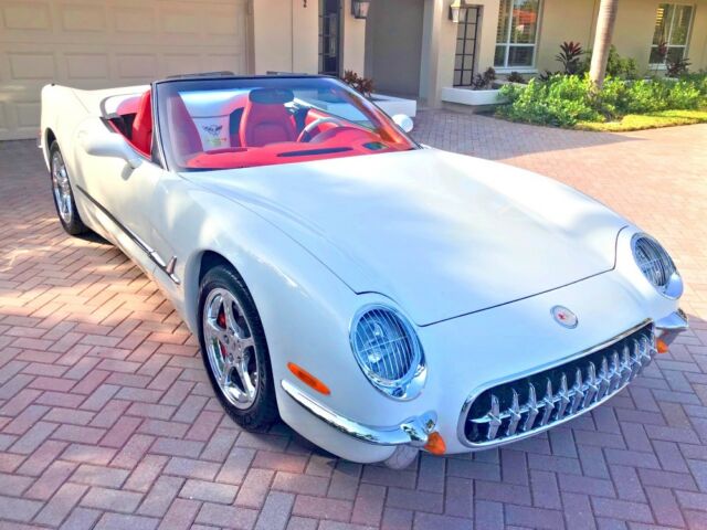 1953 Chevrolet Corvette - photo 5