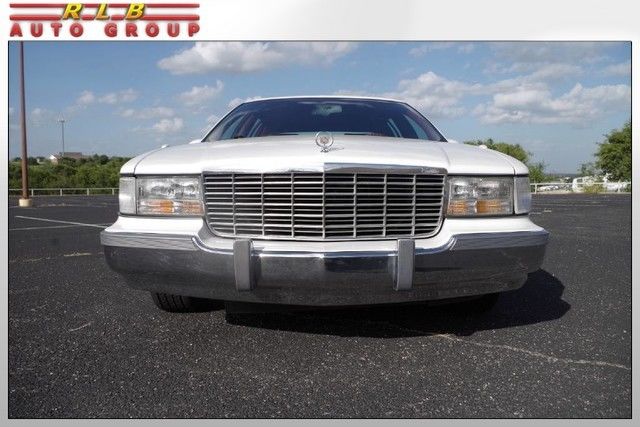 1993 Cadillac Fleetwood Brougham - photo 2